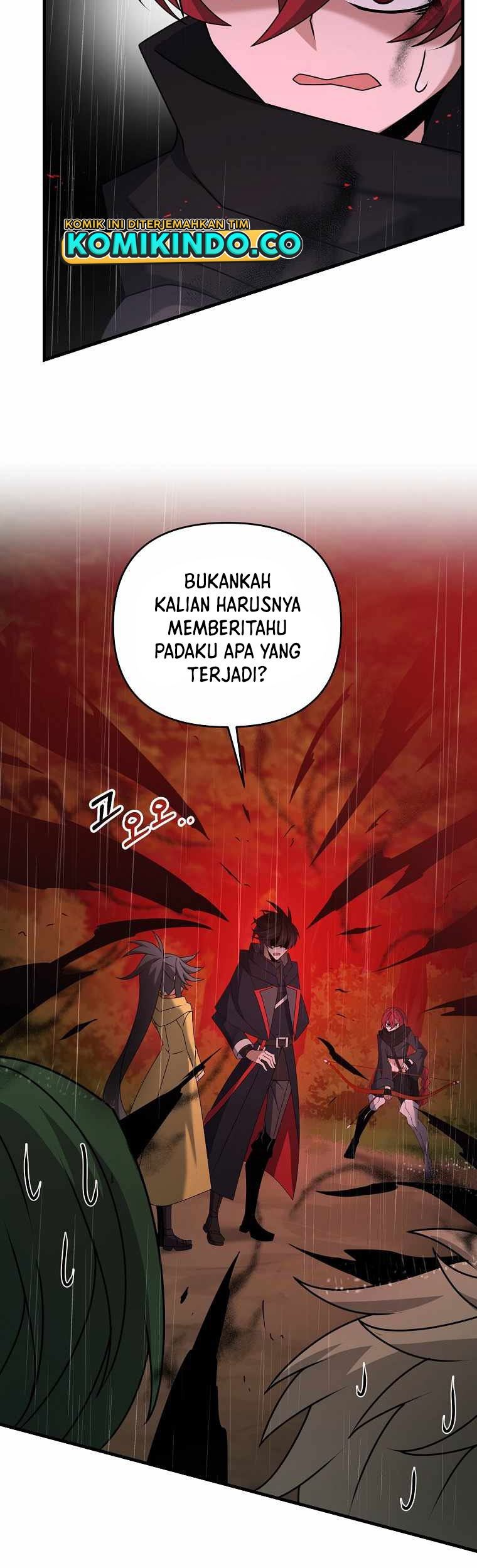 The Lazy Swordmaster Chapter 47 halaman 6