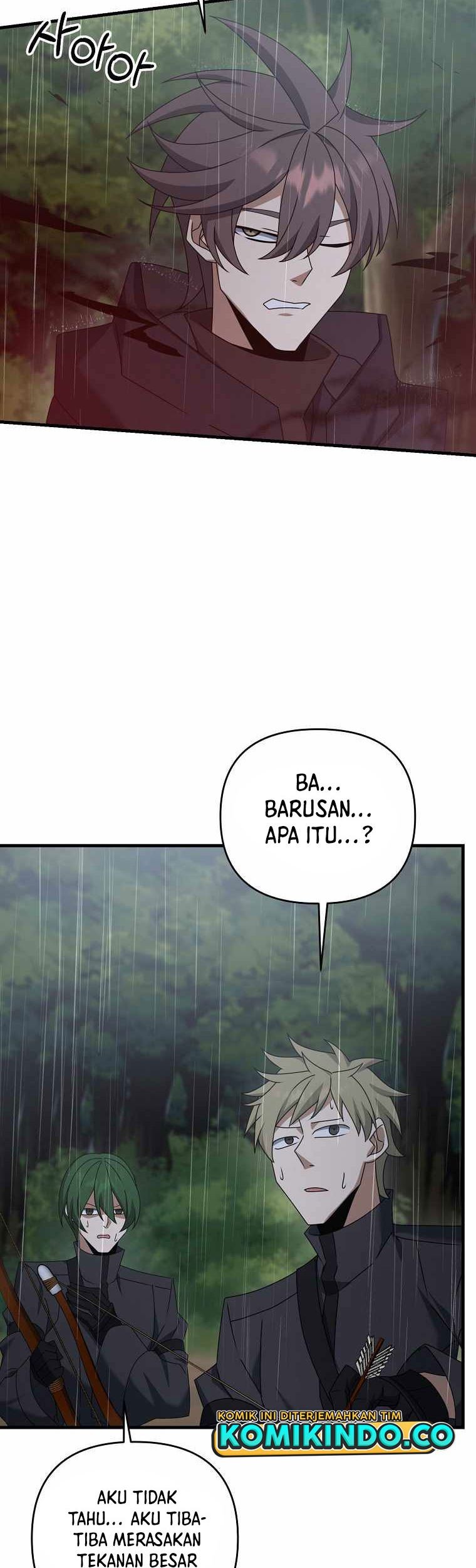 The Lazy Swordmaster Chapter 47 halaman 8