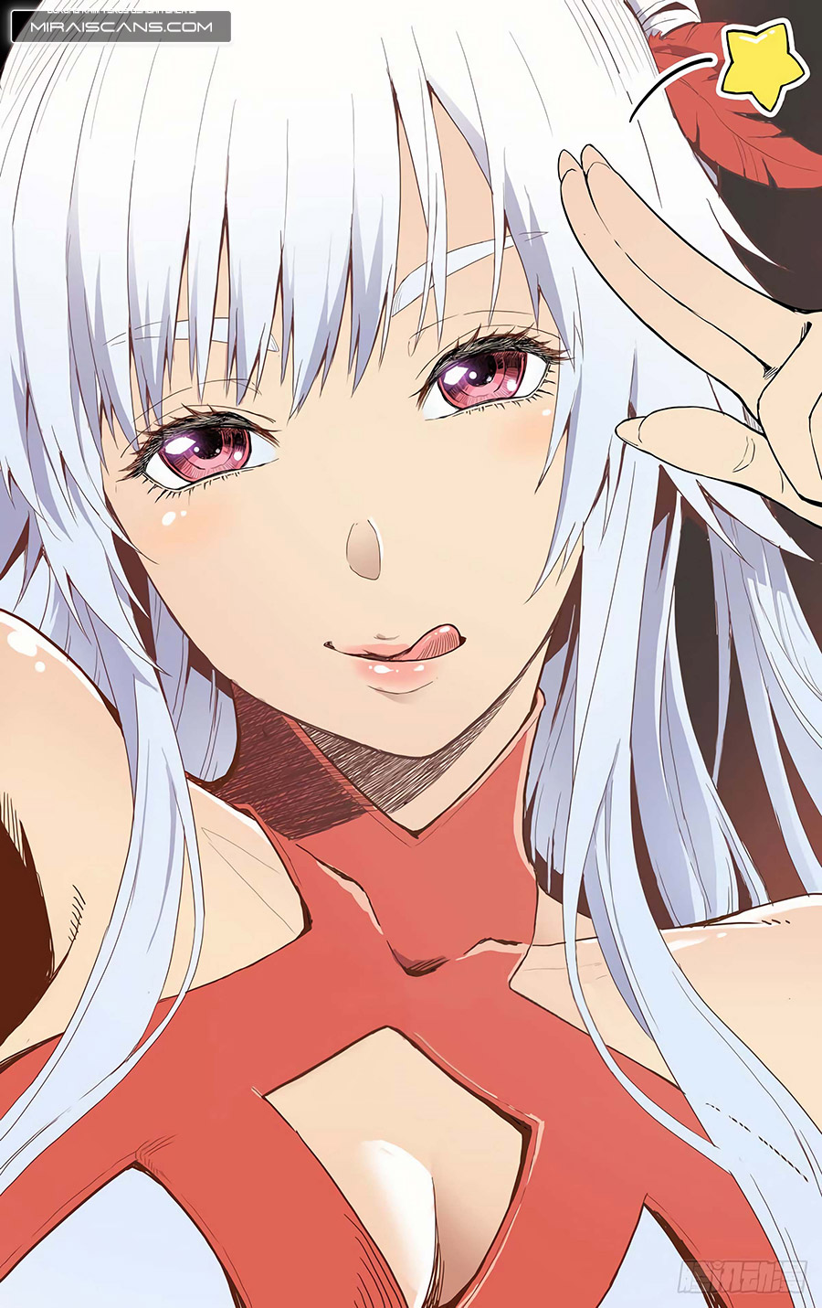 Manhua Demonic Sect Imposter Chapter 07 gambar 2