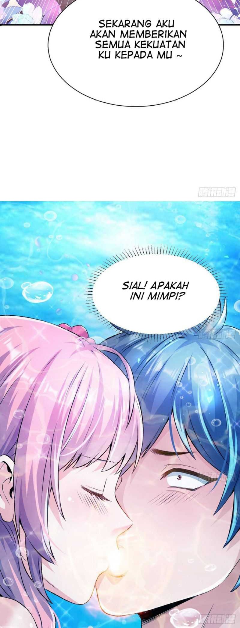 The Last Dragon King Chapter 1 halaman 6