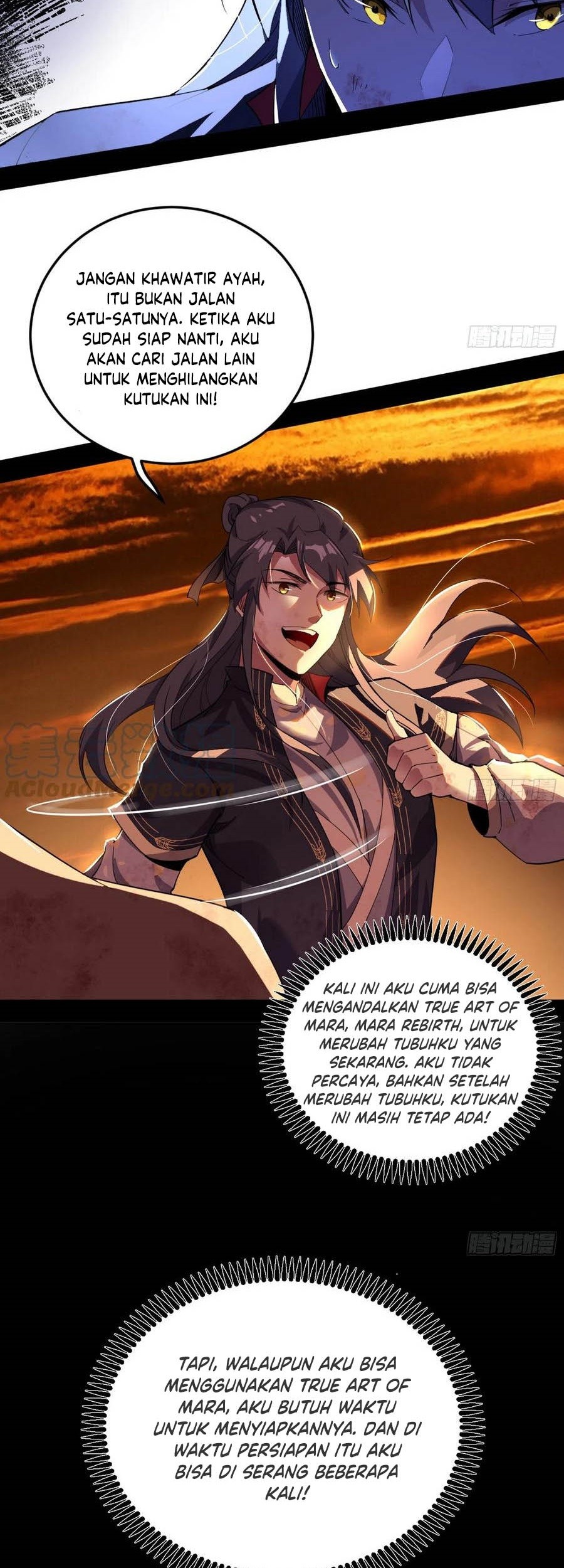 I’m An Evil God Chapter 311 halaman 4