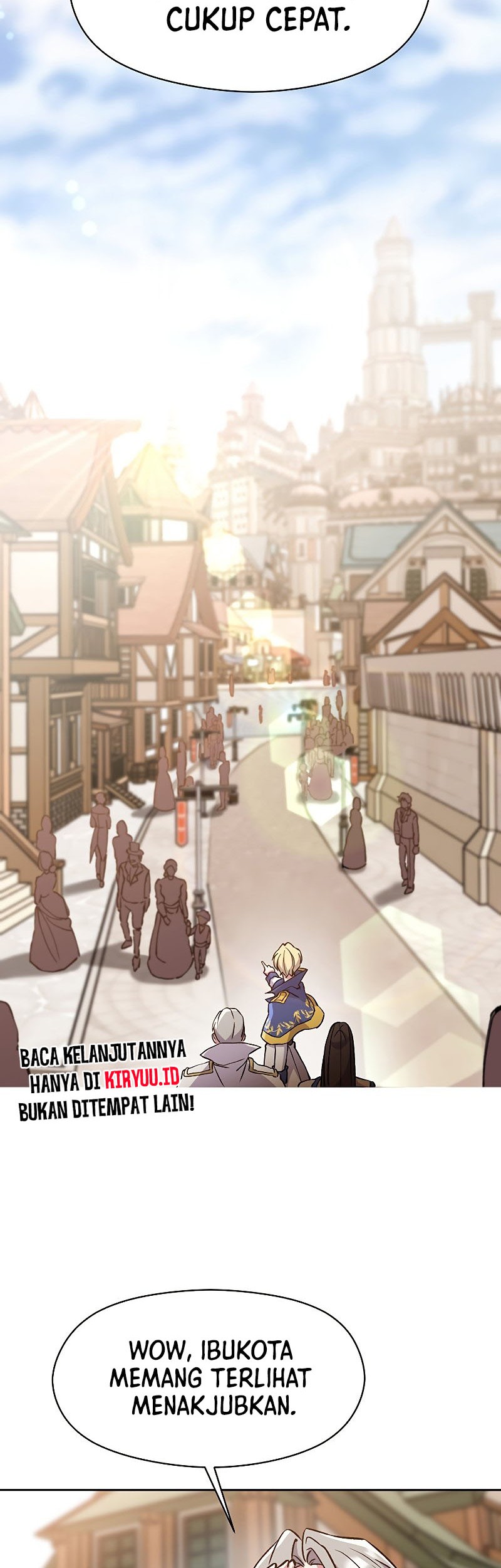 Archmage Transcending Through Regression Chapter 27 halaman 5