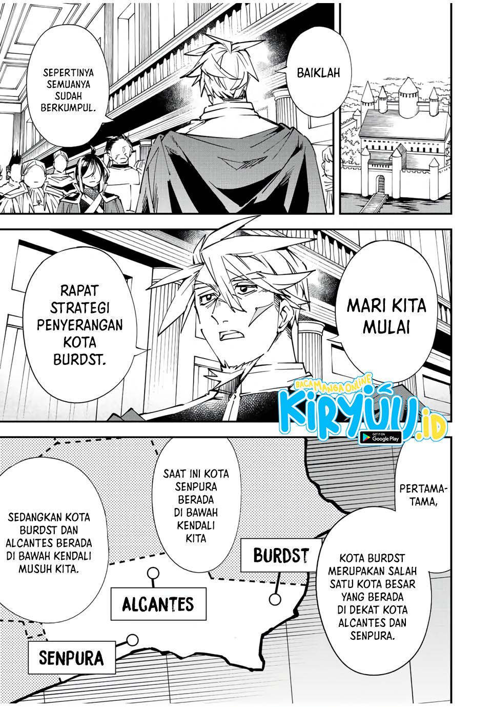 Manga Reincarnated as an Aristocrat with an Appraisal Skill Chapter 78 gambar 2