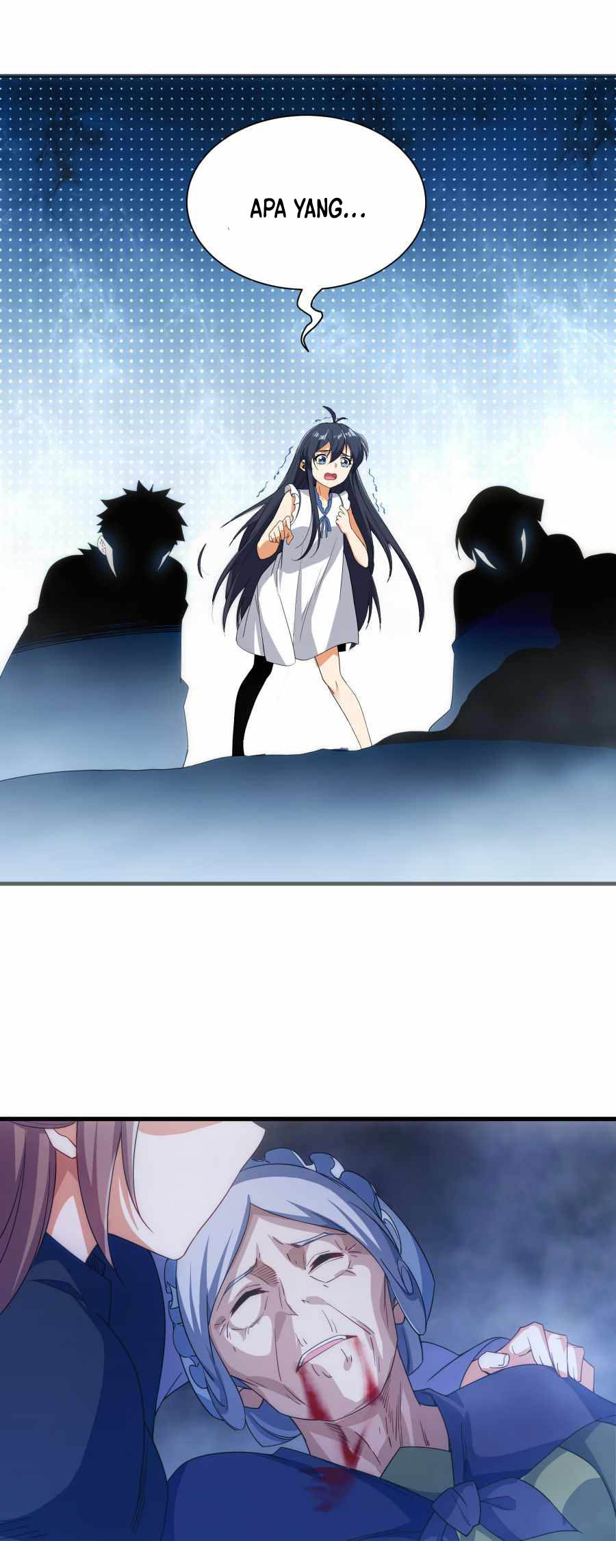 Despite Coming From the Abyss, I Will Save Humanity Chapter 6 Gambar 5
