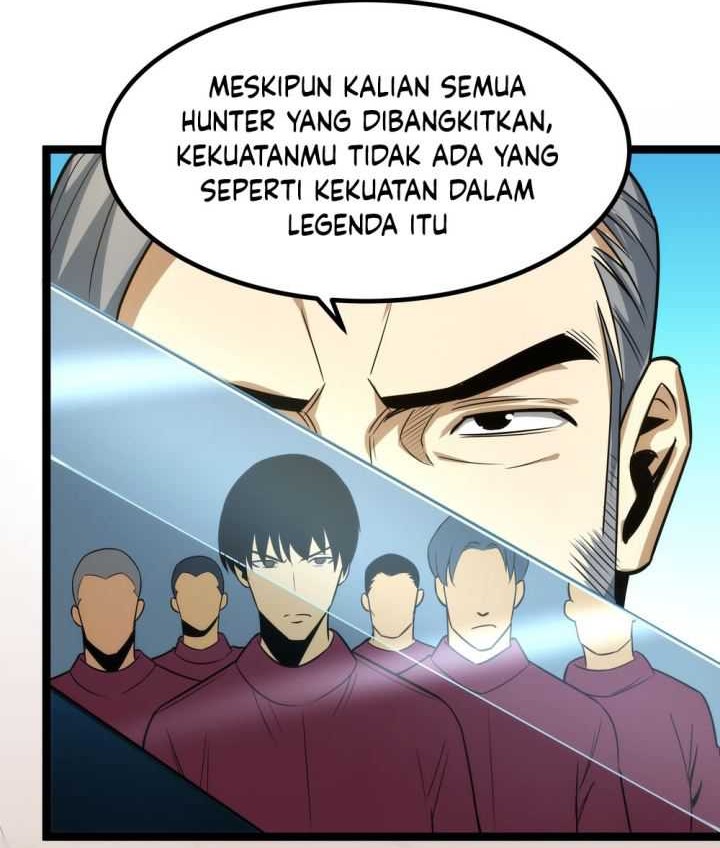 Wo Kao Qiangpo Zheng Shang Wangzhe Chapter 08 Gambar 6