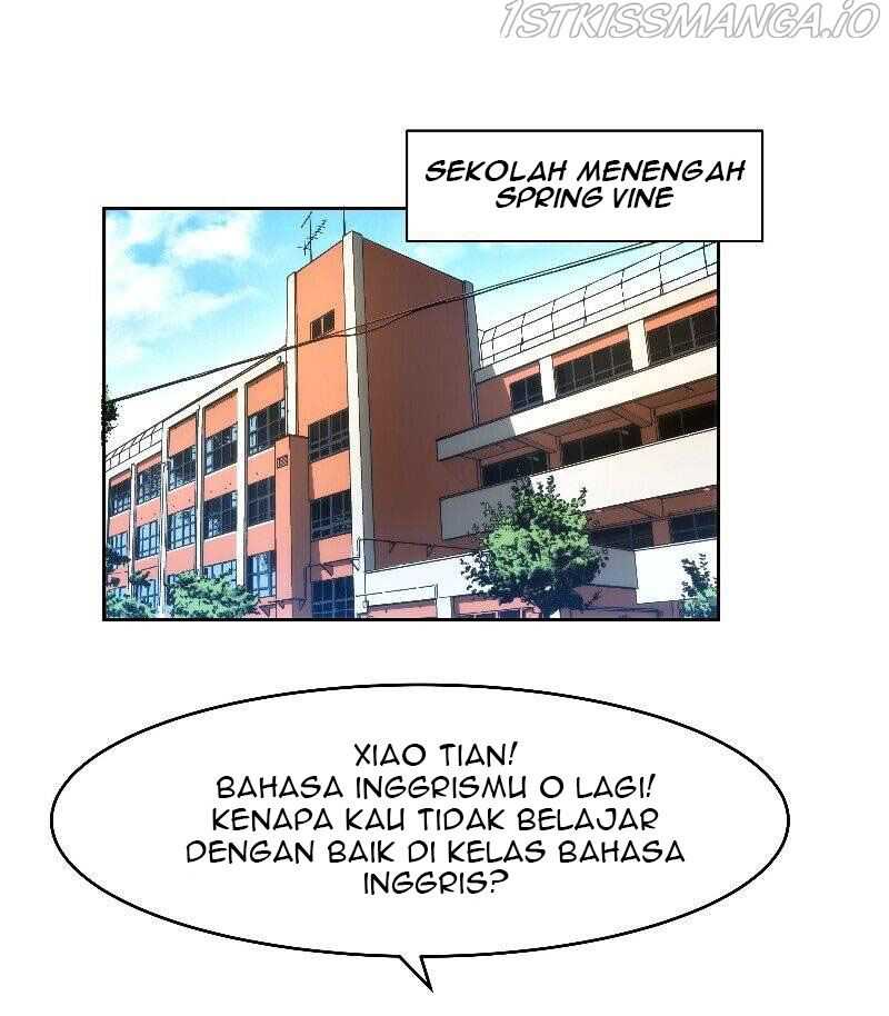 Wo Kao Qiangpo Zheng Shang Wangzhe Chapter 02 Gambar 7