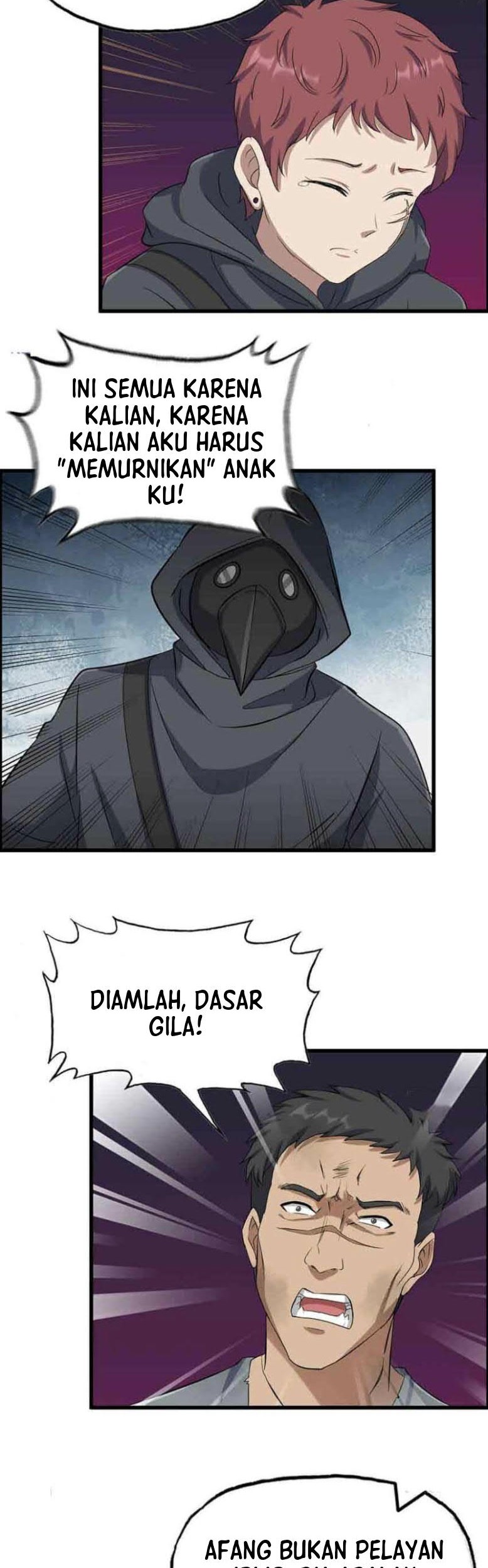 Manhua I Moved The BRICS In The Last Days Chapter 284 gambar 2