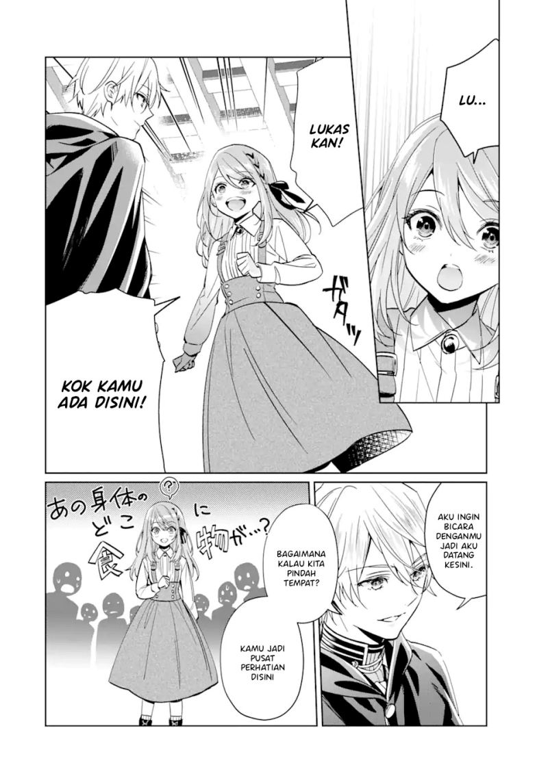 Manga Black Madougushi Guild wo Tsuihousareta Watashi, Oukyuu Majutsushi to shite Hirowareru Chapter 01.3 gambar 2
