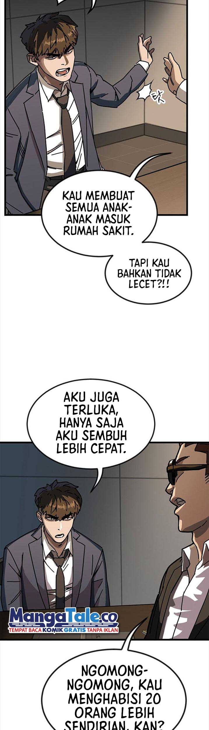 After School Special Supplementary Class Chapter 2 halaman 6