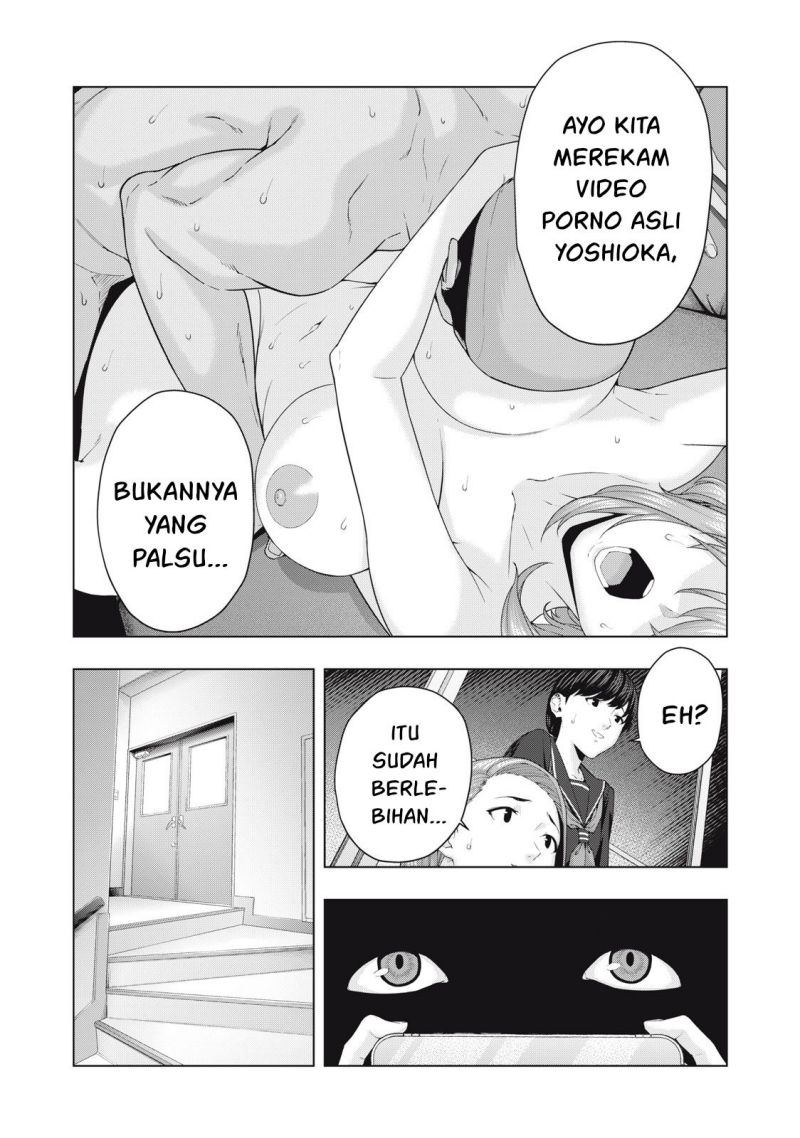 Manga Kanojo no Tomodachi Chapter 43 gambar 2