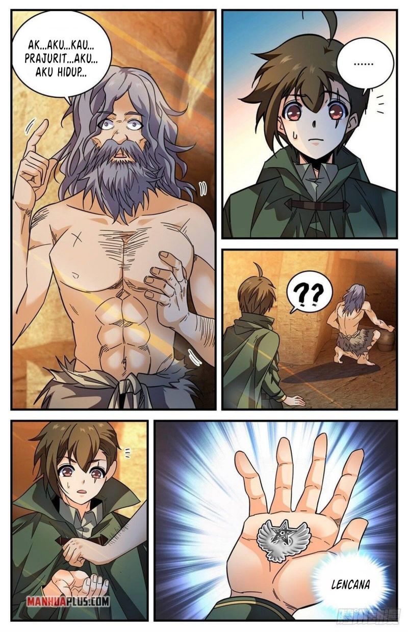 Manhua Versatile Mage Chapter 775 gambar 2