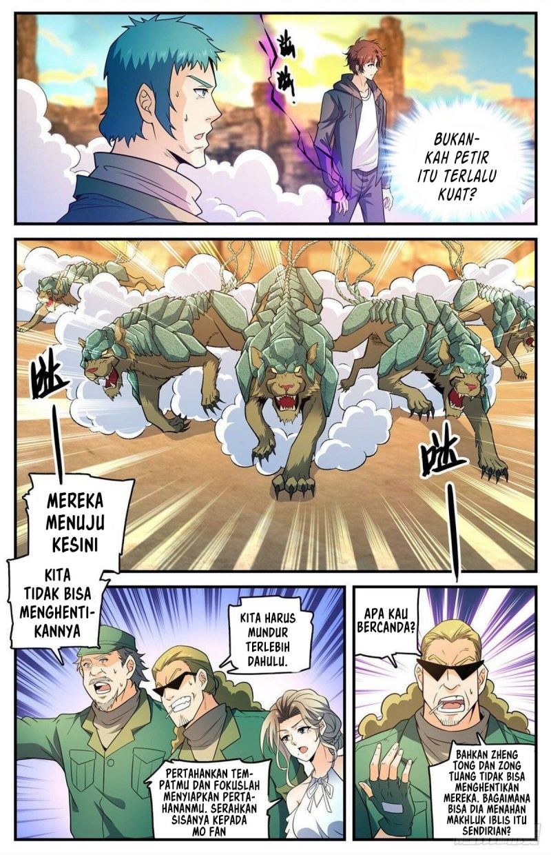 Manhua Versatile Mage Chapter 774 gambar 2