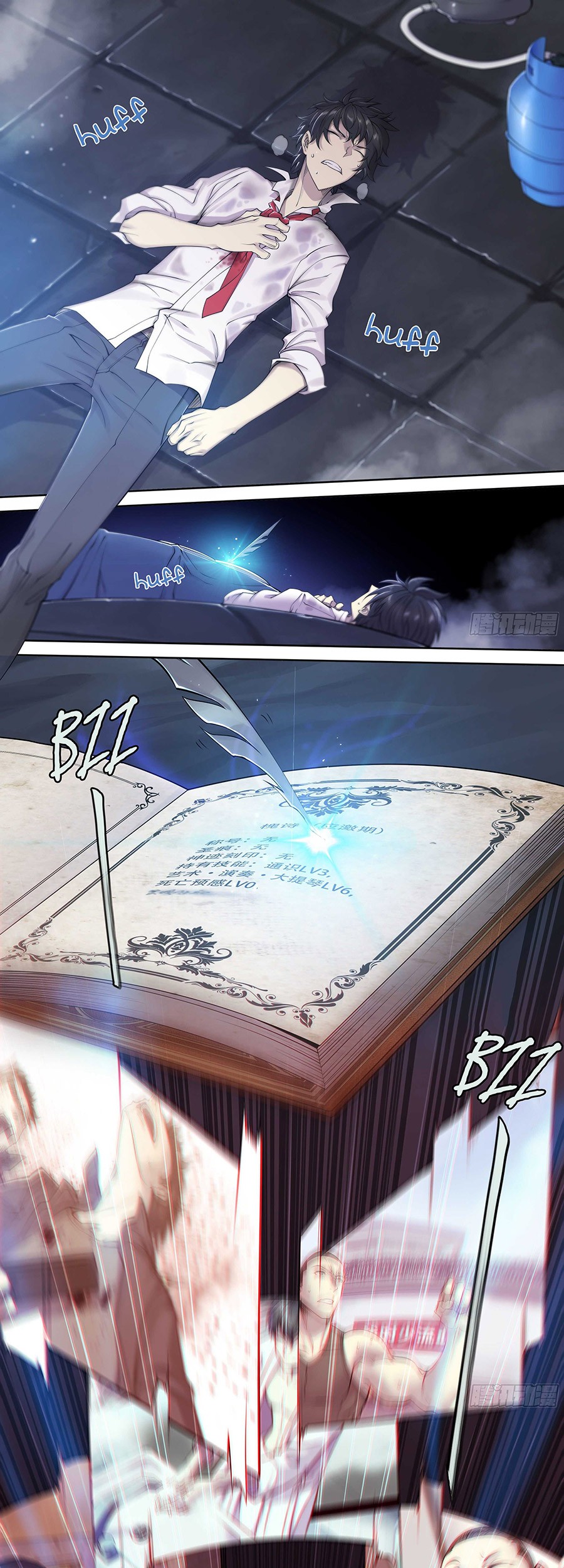 Manhua Apocalyptic Forecast Chapter 10 gambar 2