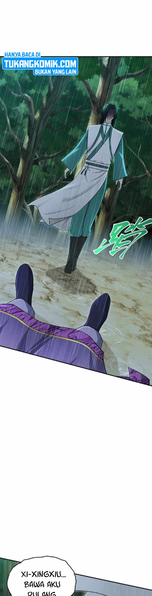 I Have Become The Demonic Ancestor Chapter 23 Gambar 4