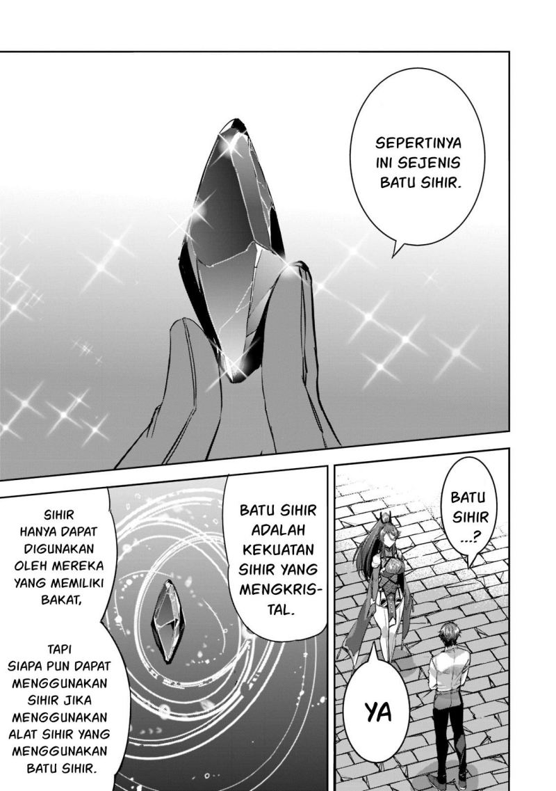 Manga Dungeon Busters Chapter 09 gambar 2