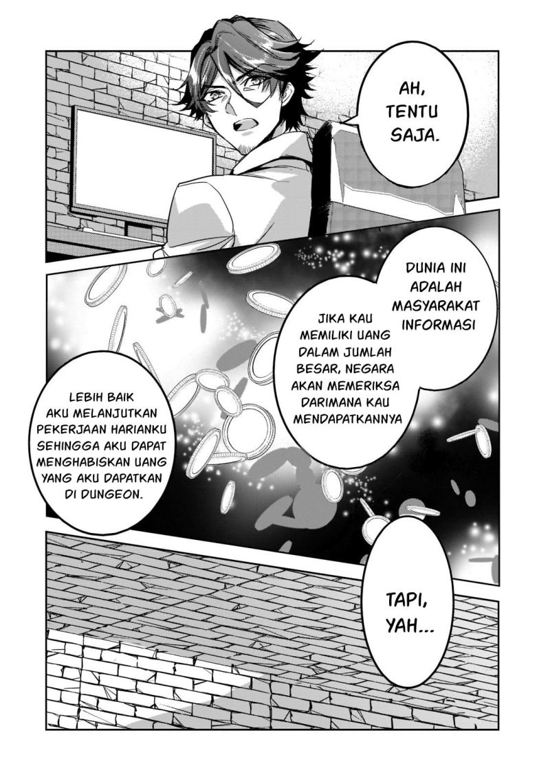 Dungeon Busters Chapter 7 halaman 3