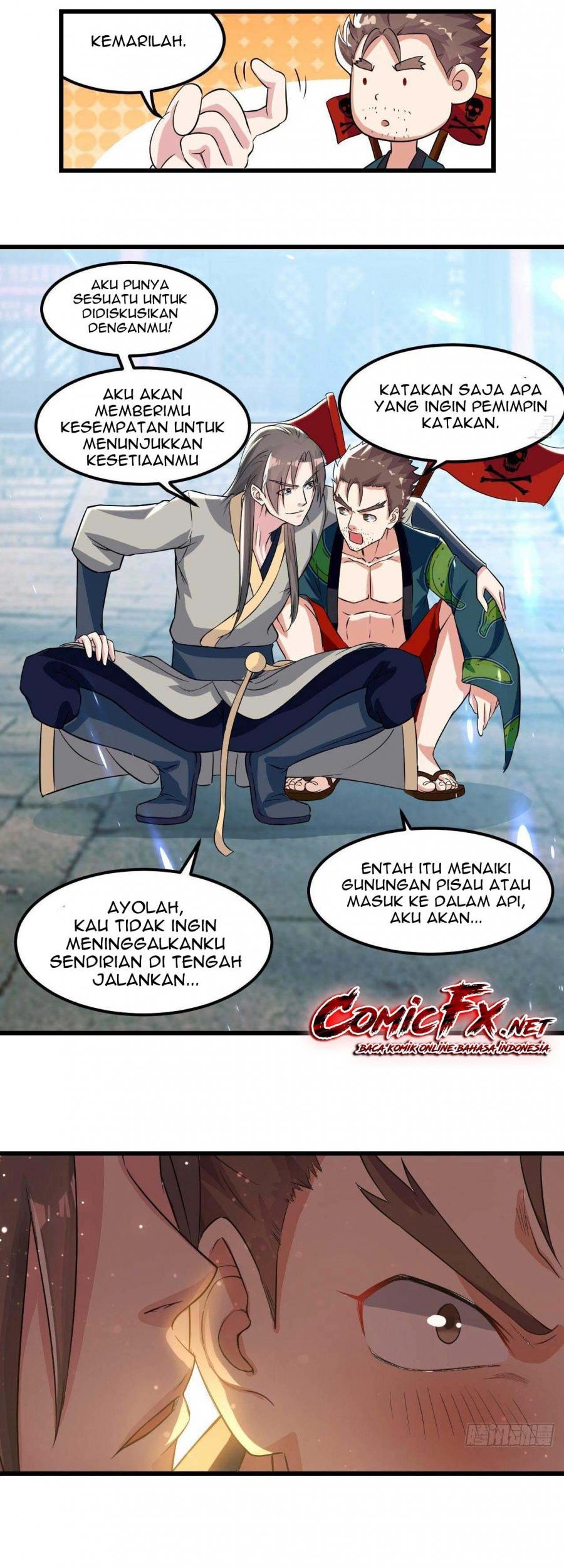 Outsider Super Son In Law Chapter 73 halaman 3