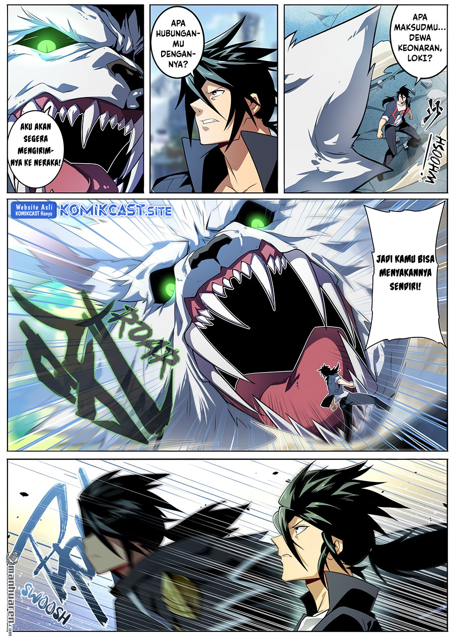 Manhua Hero? I Quit A Long Time Ago Chapter 365 gambar 2