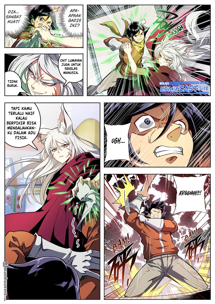 Manhua Hero? I Quit A Long Time Ago Chapter 364 gambar 2