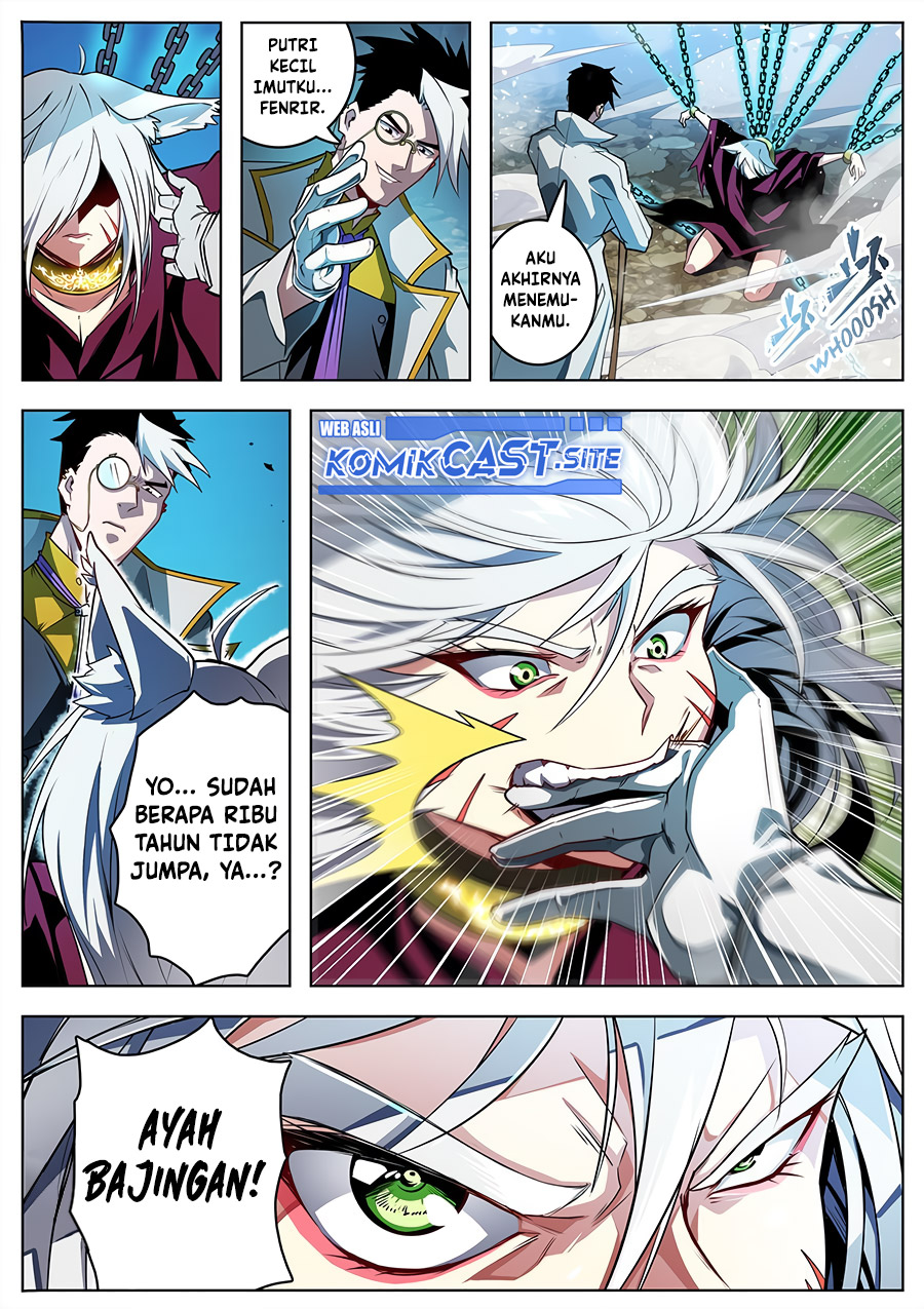 Manhua Hero? I Quit A Long Time Ago Chapter 362 gambar 2