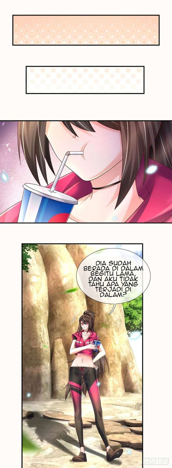 100.000 Layers Of Body Refining: I Raise All Emperor Chapter 176 Gambar 3