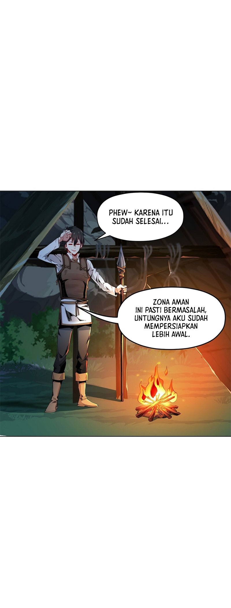 I Have a Billion Achievements! Chapter 2 halaman 4