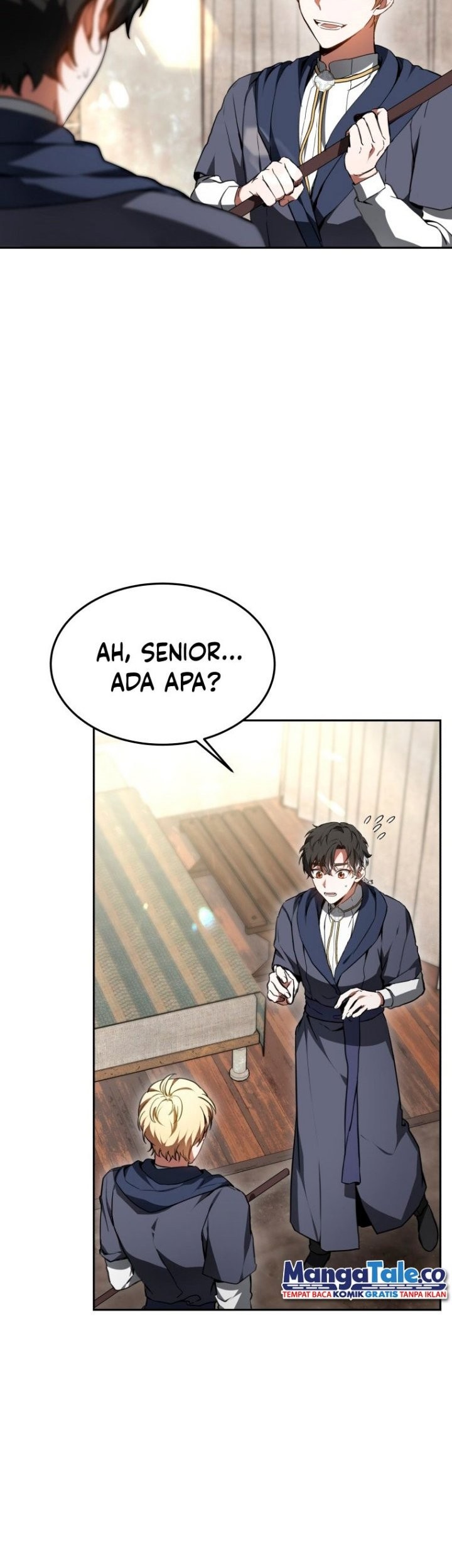 Dr. Player Chapter 4 halaman 7
