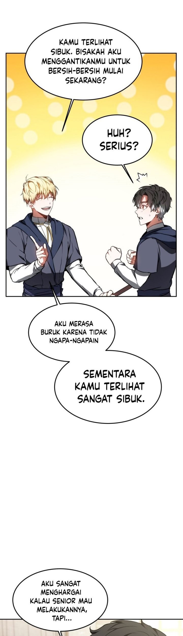 Dr. Player Chapter 4 halaman 9