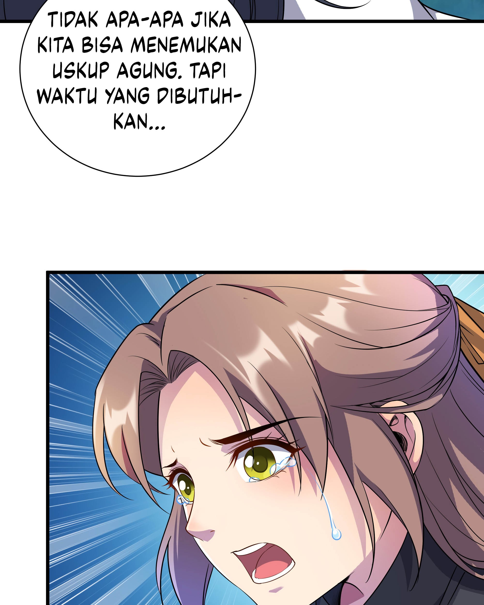 Despite Coming From the Abyss, I Will Save Humanity Chapter 10 Gambar 8