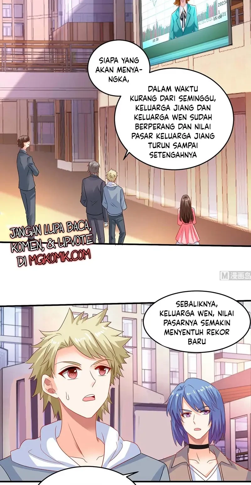 Manhua Take Your Mommy Home Chapter 403 gambar 2
