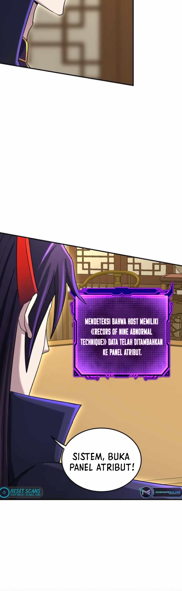 I Have Become The Demonic Ancestor Chapter 24 Gambar 7