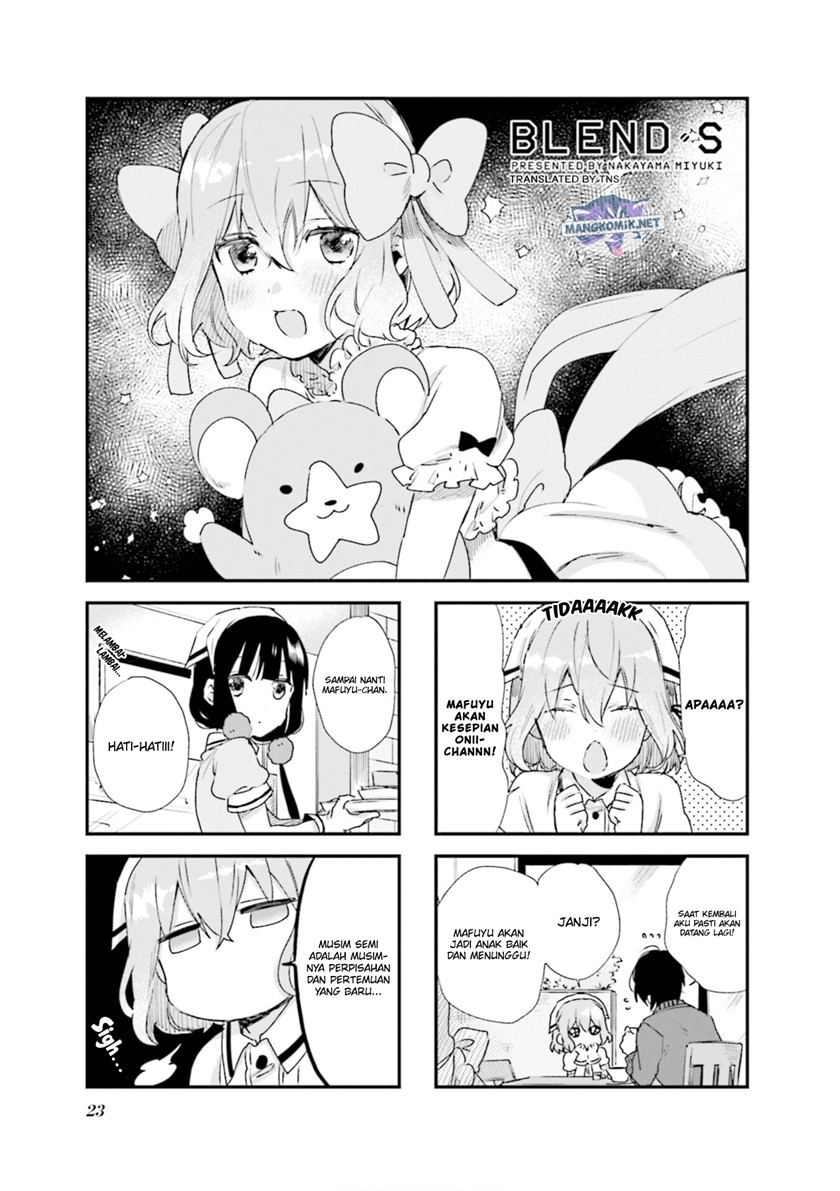 Blend S Chapter 73 halaman 2