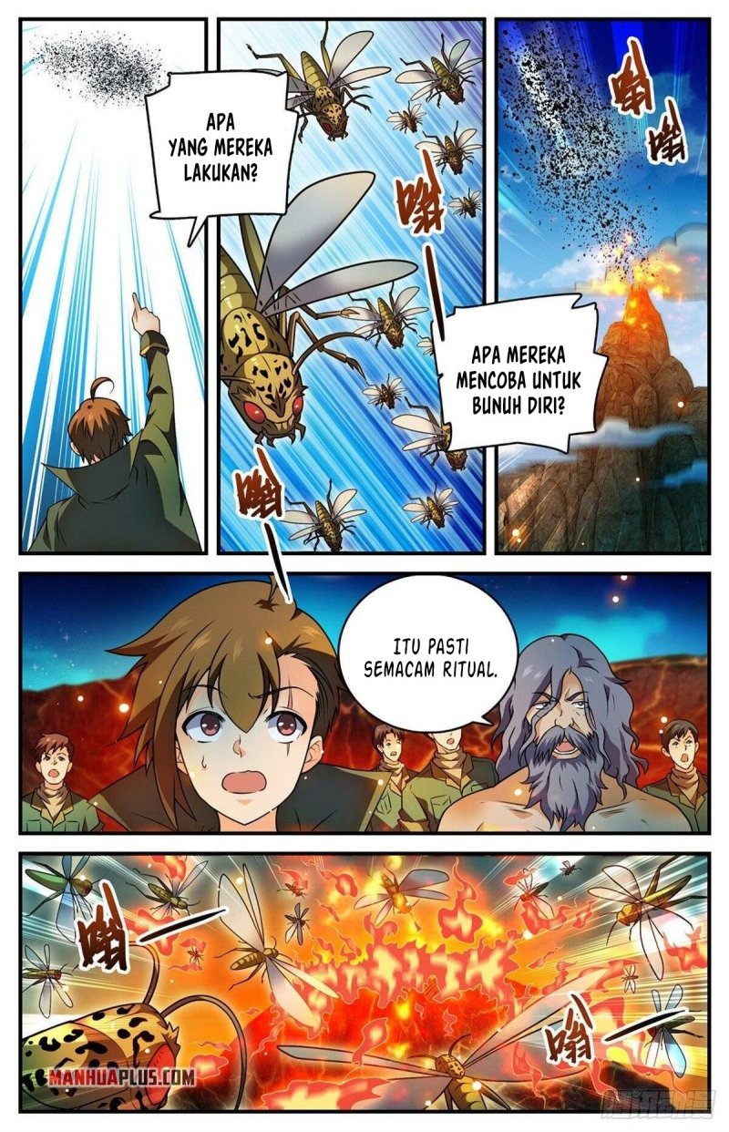 Manhua Versatile Mage Chapter 776 gambar 2