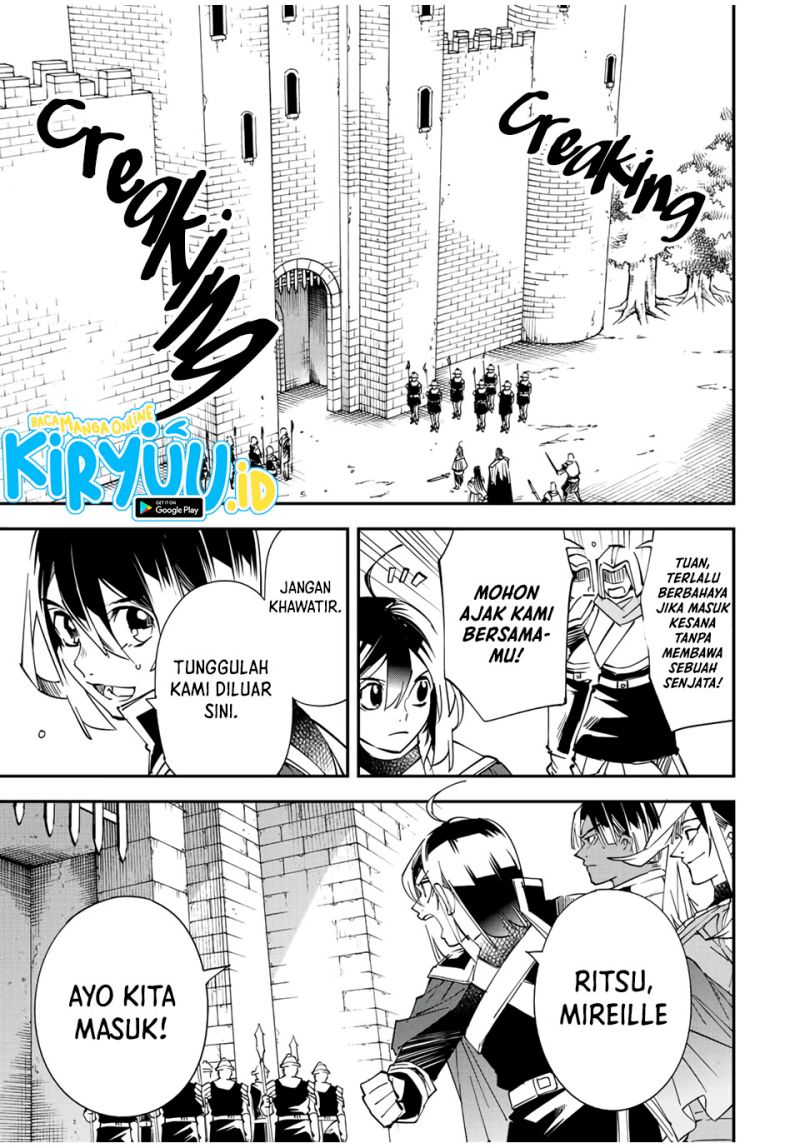 Manga Reincarnated as an Aristocrat with an Appraisal Skill Chapter 79 gambar 2