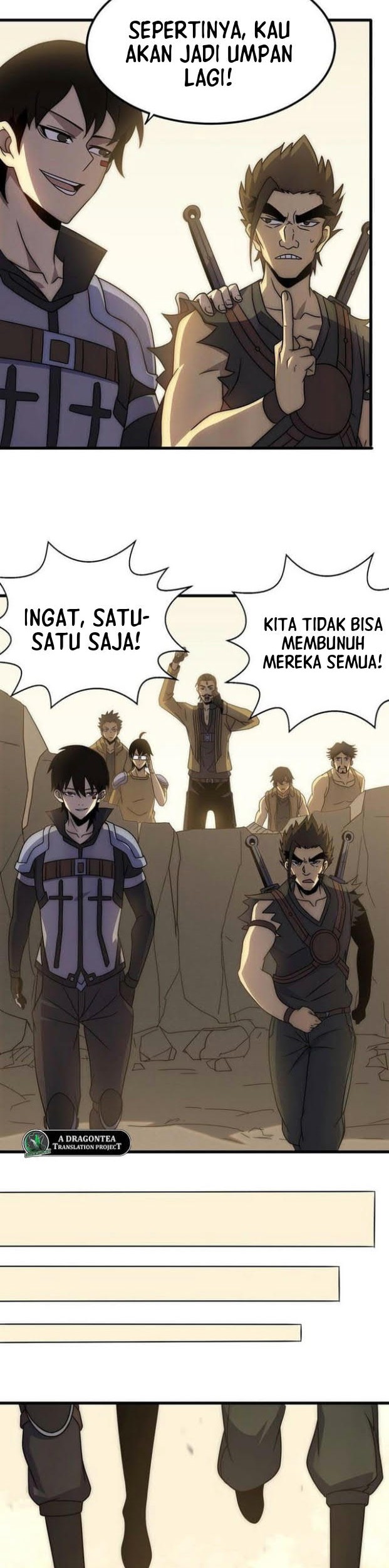 Apocalyptic Thief Chapter 108 halaman 2