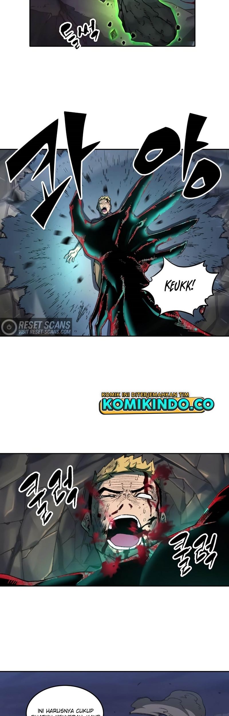 OOPARTS Chapter 74 halaman 4
