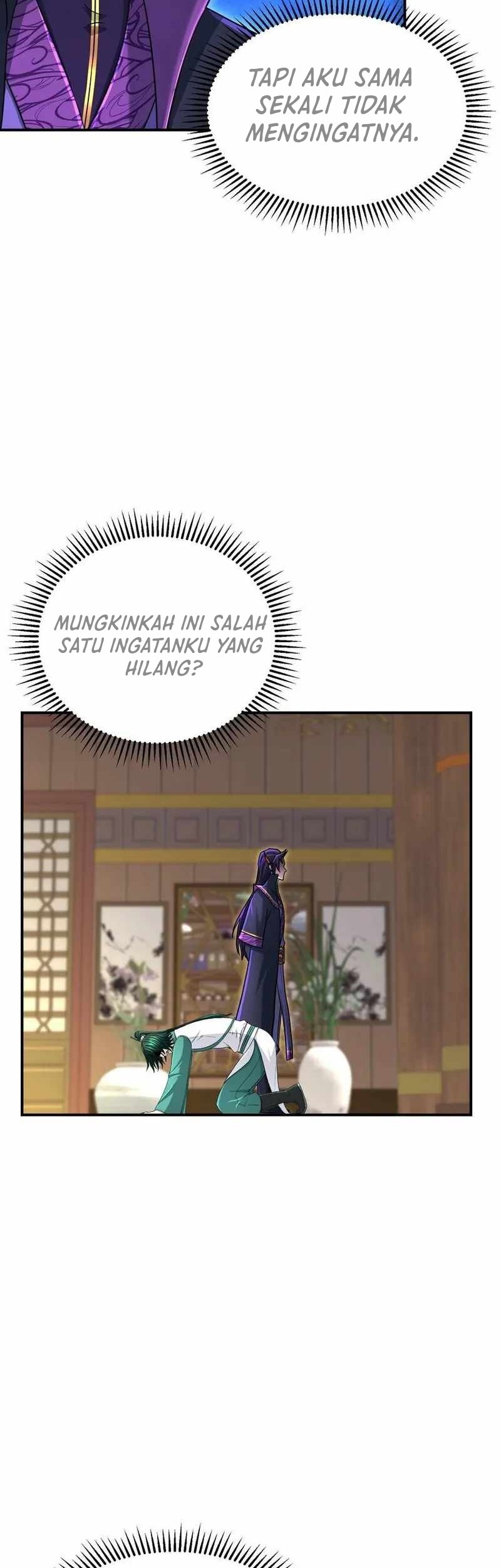 I Have Become The Demonic Ancestor Chapter 25 Gambar 4