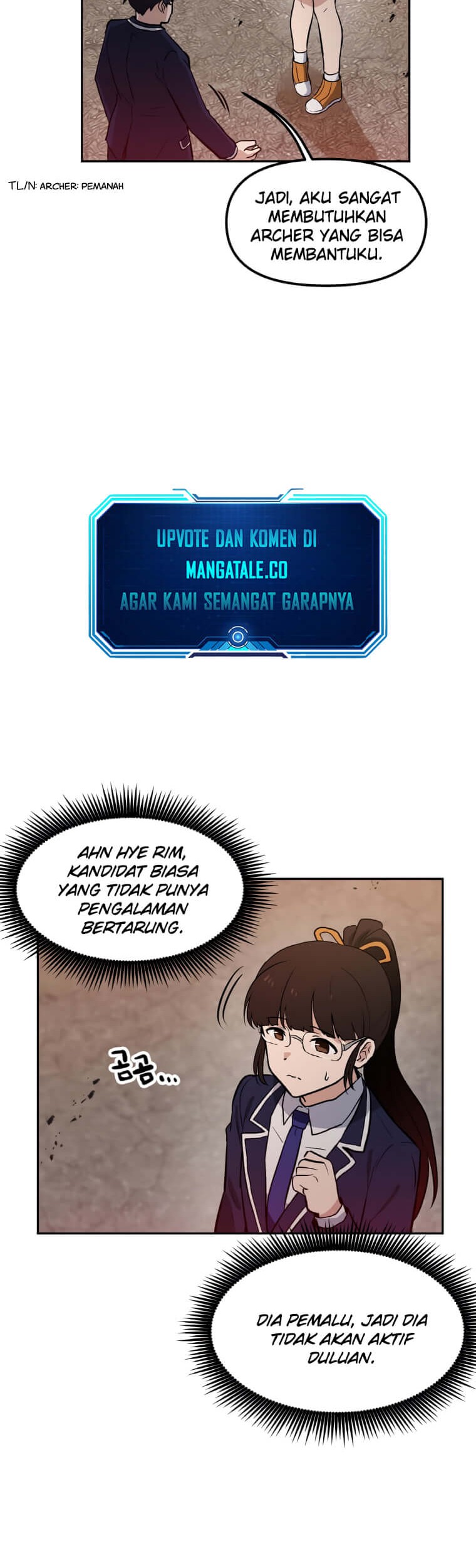 I Have Max Level Luck Chapter 42 halaman 5