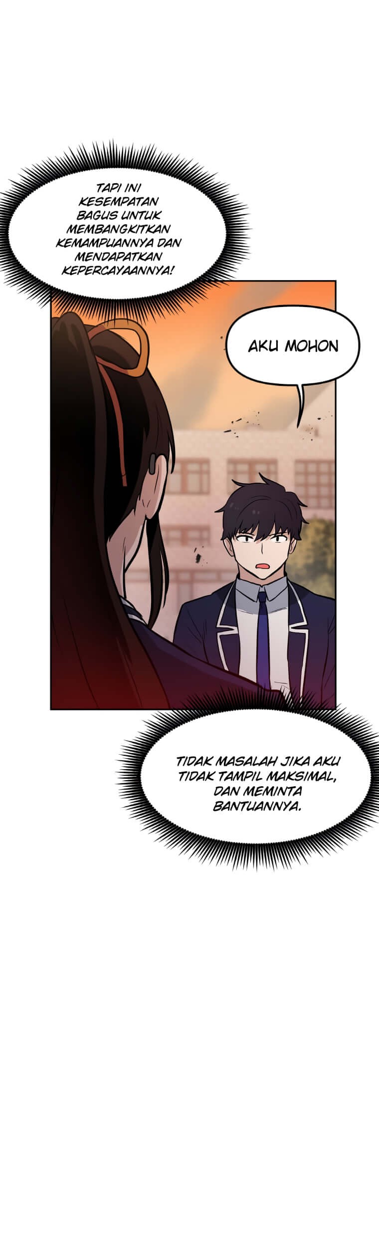 I Have Max Level Luck Chapter 42 halaman 6