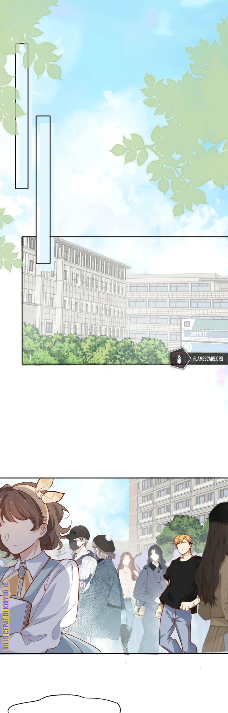 Manhua Ten Years Later, I Married My Nemesis Chapter 24 gambar 2