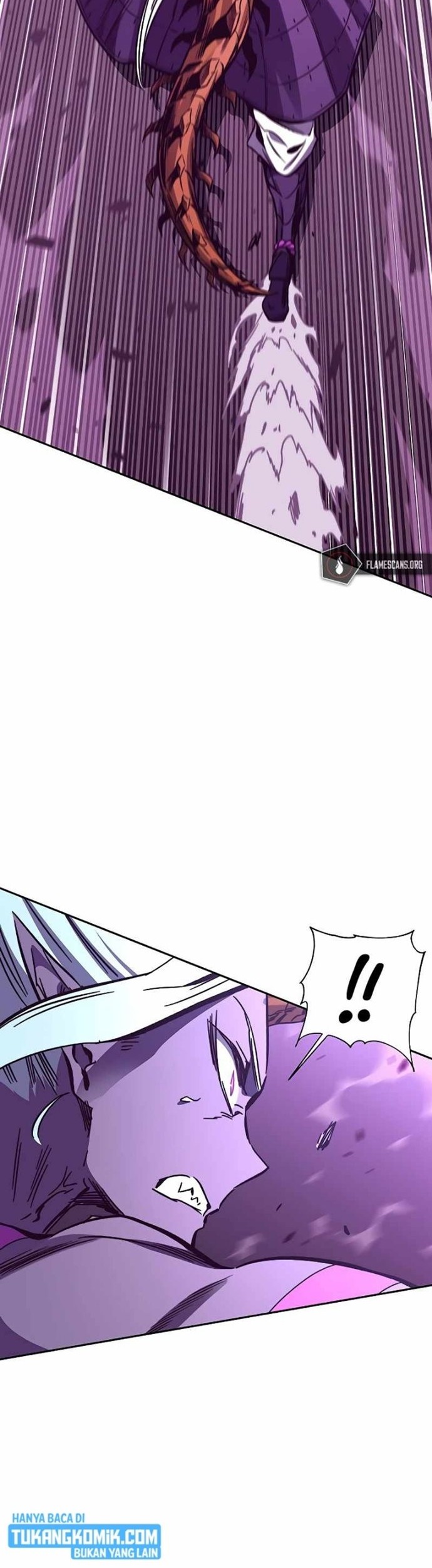 X Ash Chapter 55 halaman 6