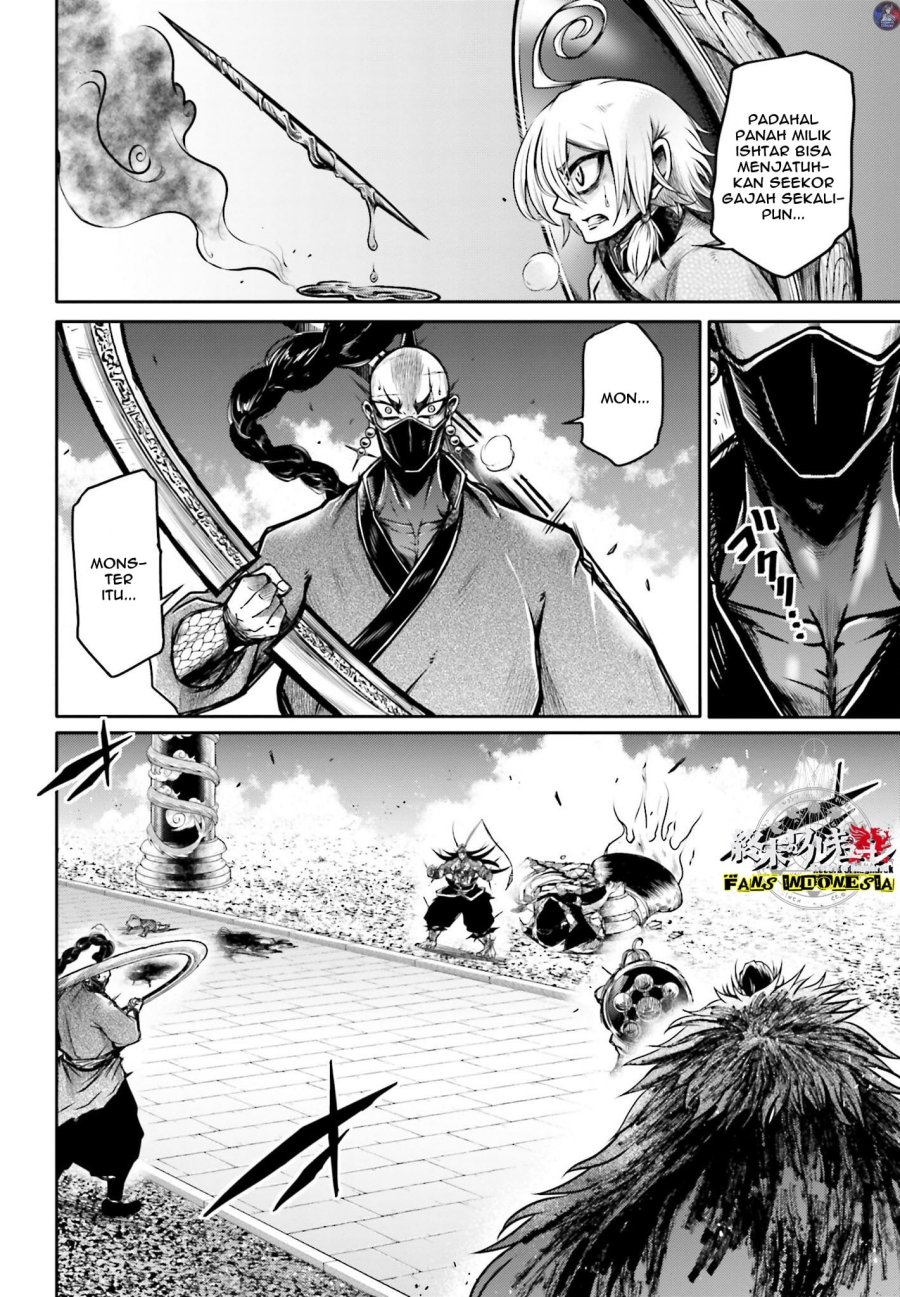 Shuumatsu no Valkyrie: The Legend of Lu Bu Fengxian Chapter 17 Gambar 3