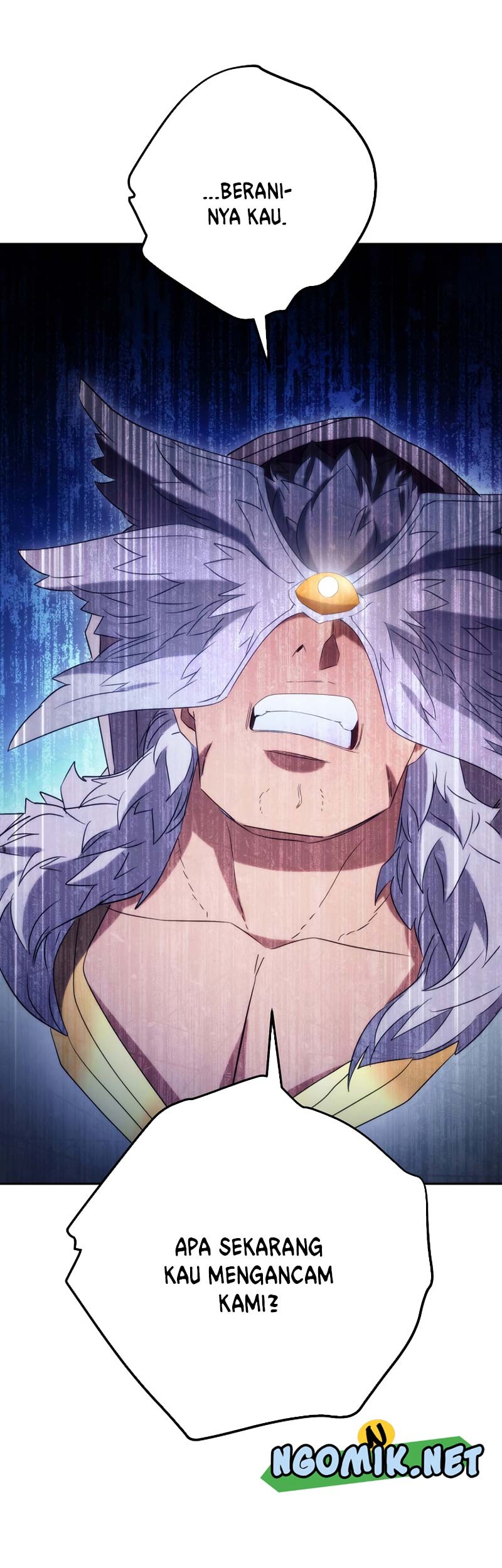 The Live Chapter 128 halaman 6