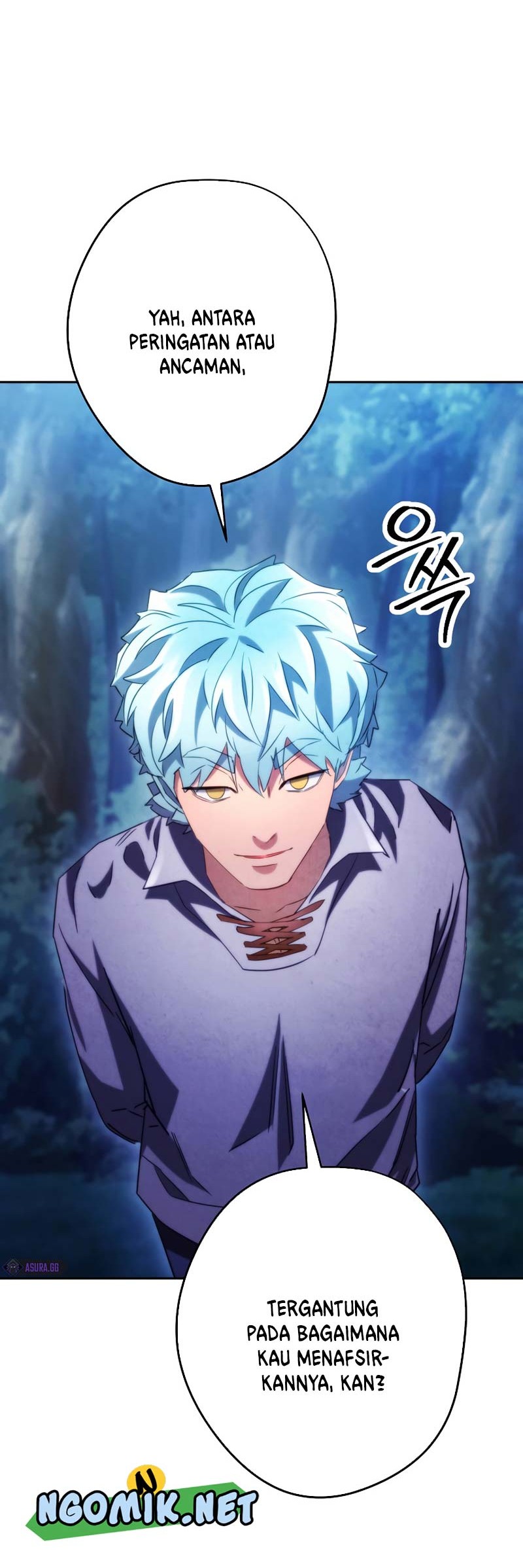 The Live Chapter 128 halaman 7