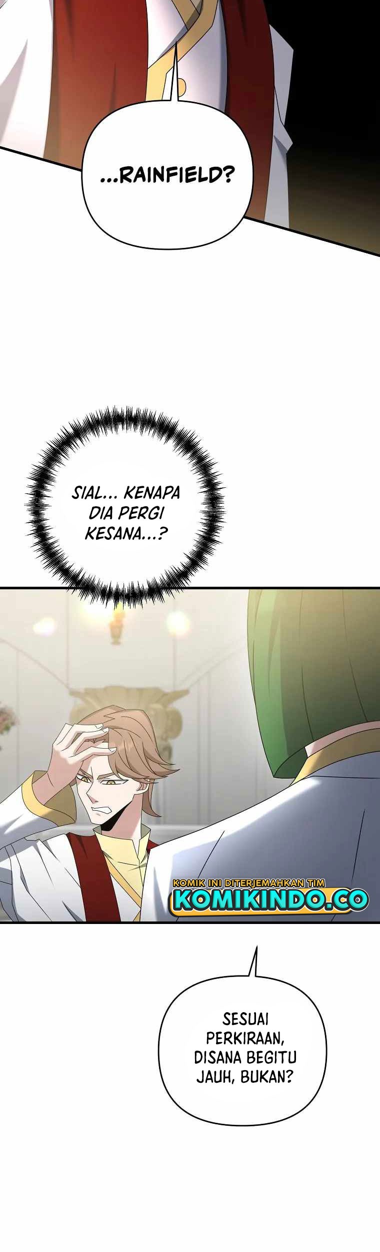 The Lazy Swordmaster Chapter 49 halaman 4