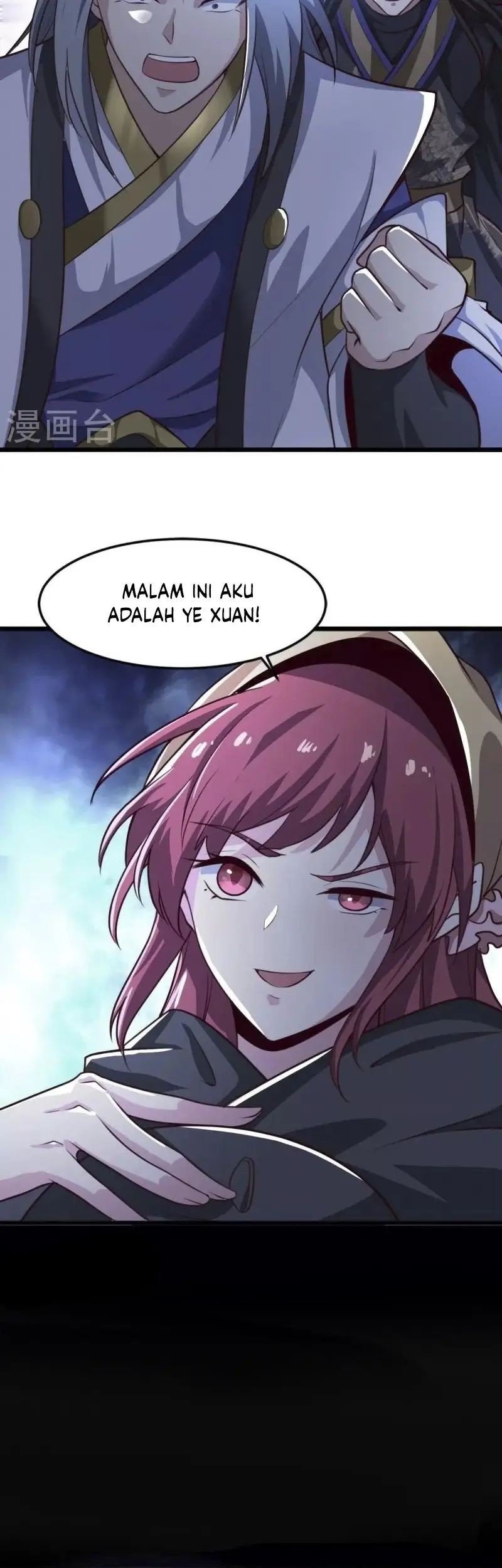 Domination One Sword Chapter 216 Gambar 3