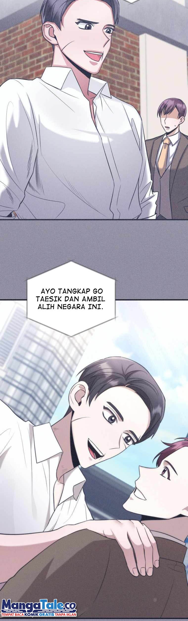 I Became a Top Actor Just by Reading Books! Chapter 21 halaman 5
