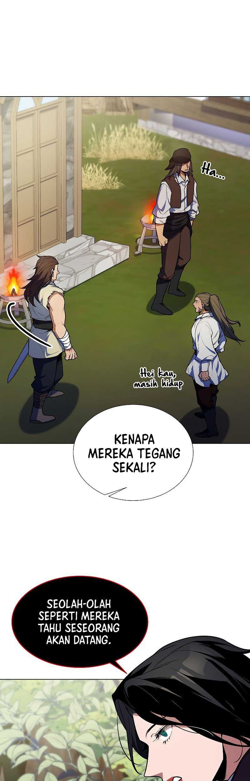 Overbearing Tyrant Chapter 46 halaman 4