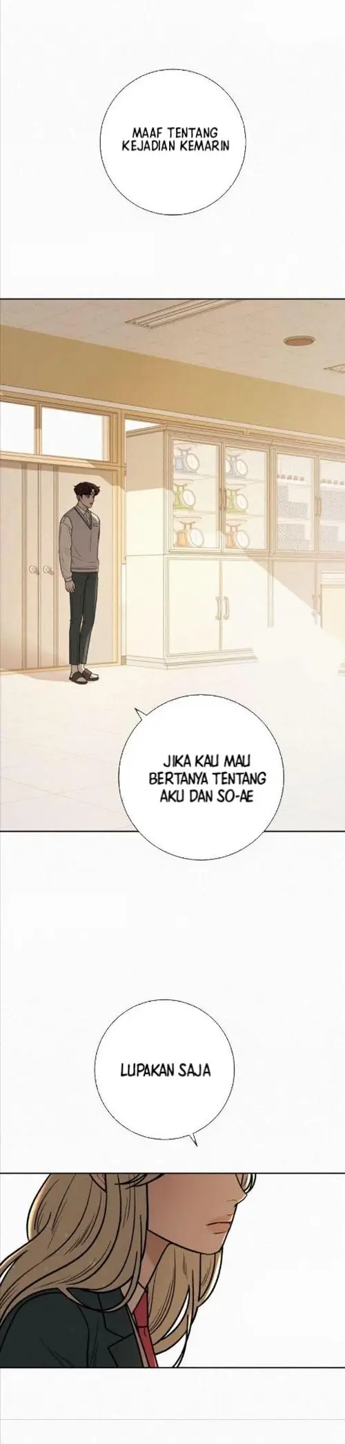 Pure Love Operation Chapter 25 Gambar 3