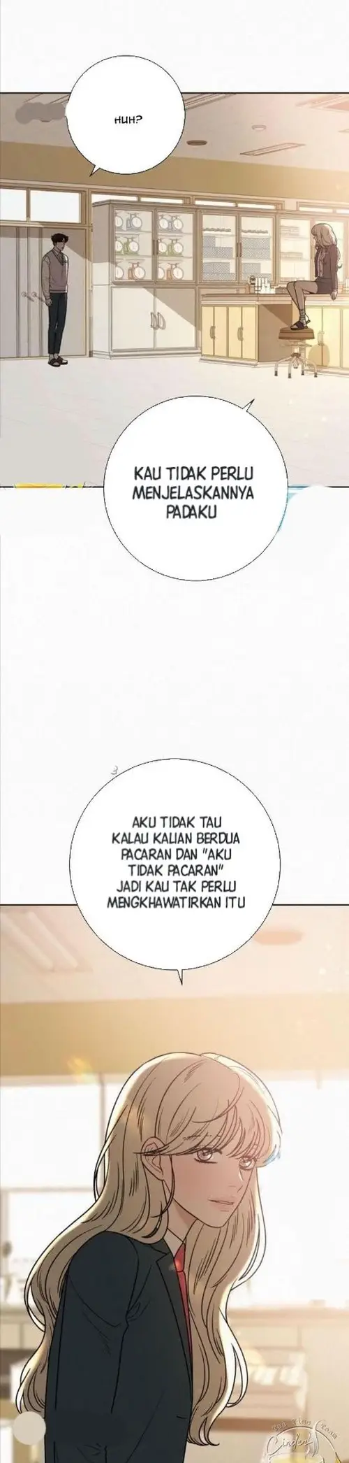 Pure Love Operation Chapter 25 Gambar 4